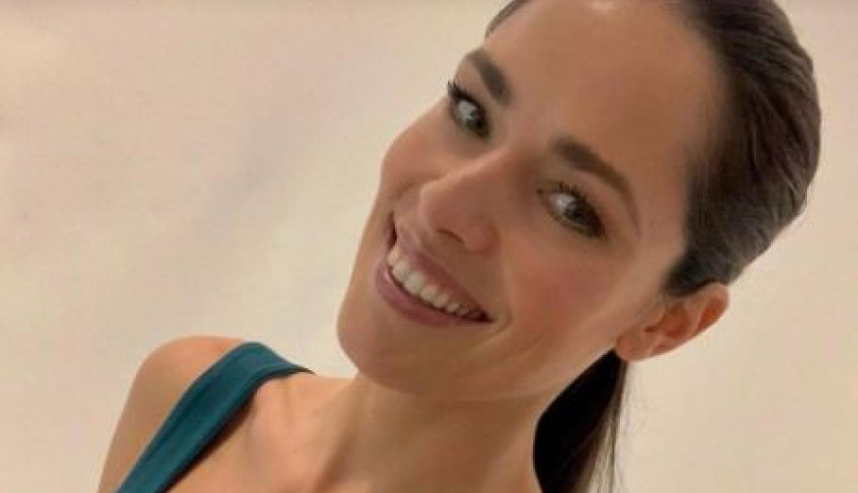 Ana Ivanović je ponovo TRUDNA: Podelila prelepu fotografiju gde se vidi stomačić, možda sada stiže DEVOJČICA!