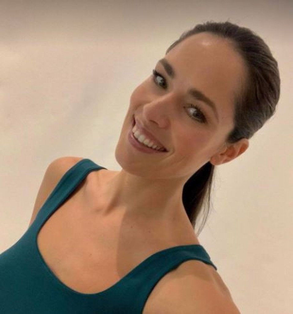 Ana Ivanović je ponovo TRUDNA: Podelila prelepu fotografiju gde se vidi stomačić, možda sada stiže DEVOJČICA!