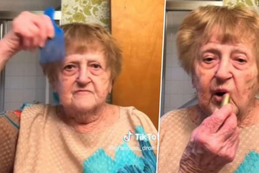 Baka (92) izašla na DEJT posle 25 godina: Planirala da ga POLJUBI, a onda se OVO desilo
