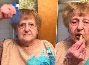 Baka (92) izašla na DEJT posle 25 godina: Planirala da ga POLJUBI, a onda se OVO desilo
