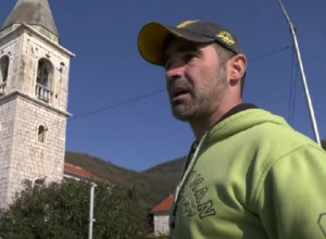 CRNOGORAC U KAJAKU PREVESLAO OD TIVTA DO ITALIJE:  Dejanov podvig trajao je 4 dana!