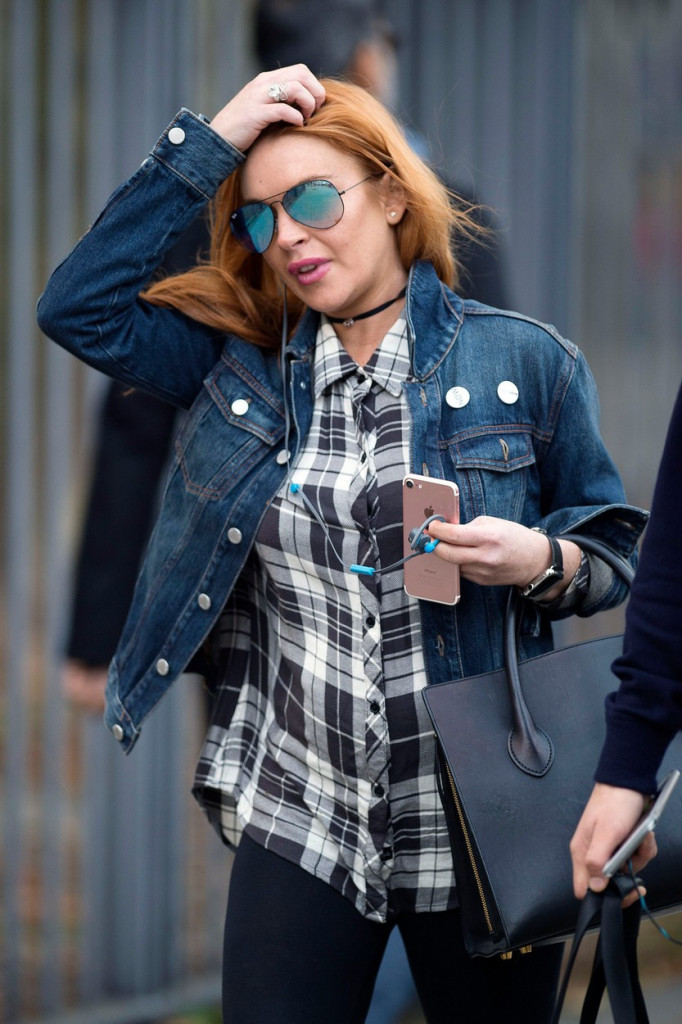 Veliki povratak Lindsi Lohan: Pričali su da je PROPALA i da izgleda BEDNO, ali je glumica svojom pojavom sve DEMANTOVALA