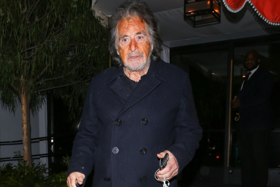 Al Paćino nije mogao da veruje šta je dobio: Fanovi ga iznenadili na najlepši mogući način, ovaj poklon i danas čuva