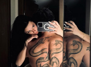 Najbolji frajer na svetu konačno ima devojku: Ova žena je smuvala italijanskog Apolona