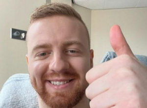 Bio je zdrav kao dren, a onda je primetio ljubičaste tačke na grudima: Kad je otišao kod lekara, dali su mu tri nedelje života