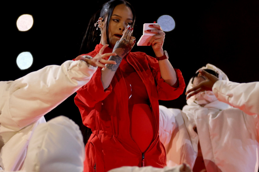 Ovako je Rijana proslavila svoj ROĐENDAN: Njen stajling je ŠOKIRAO sve - "Ova haljina nije primerena za TRUDNICU"