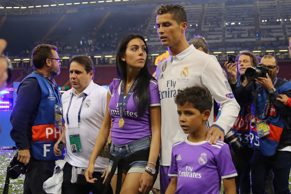 Ni ON nije tako SAVRŠEN: Georgina otkrila najveću Ronaldovu manu, većina je znala da je baš TO u pitanju