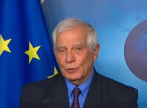 BORELJ: Crna Gora prva u redu za članstvo u EU