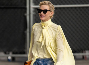 Za Kejt Blanšet kažu da je kraljica stila: Sada je lansirala novi TREND i svi smo poželeli farmerke na koje inače ne bismo obratili pažnju