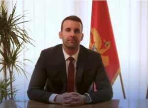 SPAJIĆ: "Spremni smo za razgovore sa ZBCG - Abazović nek ide na  TV duel sa DO KVONOM"