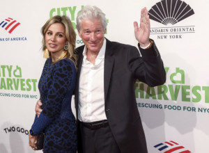 Ovako izgleda NAJSTARIJI sin Ričarda Gira: Kako stari, sve više liči na svog slavnog oca (FOTO)