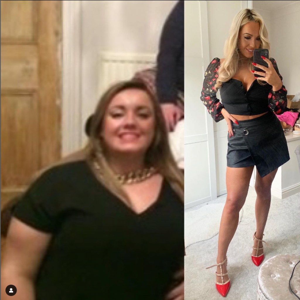 Verenik ju je ostavio jer je bila PREDEBELA: Smršala je preko 50 kilograma, postala MIS (FOTO)