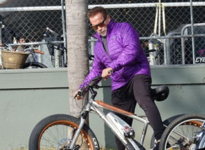 Koristio je steroide da bi se proslavio kao TERMINATOR: Snimao je filmove za ODRASLE pa se našao na naslovnoj stranici GEJ časopisa