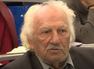 JOŠ POLAŽEM KOLOKVIJUME, MISLIO SAM DA ĆE BITI LAKŠE: Branislav (88) je najstariji BRUCOŠ iz Crne Gore, a ovo je njegova priča