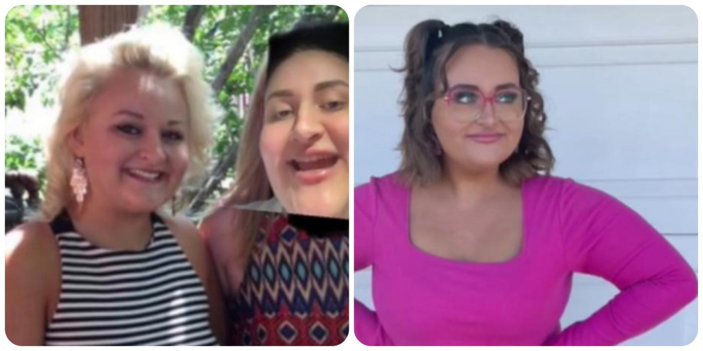 Sa 14 je izgledala kao sredovečna žena: Danas ima 22 godine i izgleda mnogo mlađe i ljudi su u čudu kad izgledaju njene fotografije