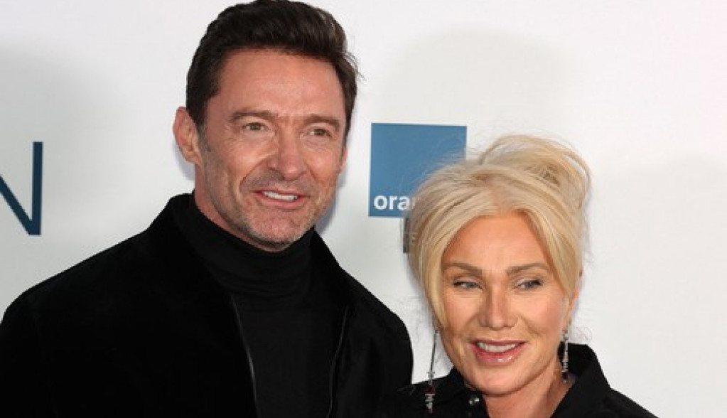 Varnice među njima se i dalje vide: Hju Džekmen ne krije koliko OBOŽAVA svoju ženu