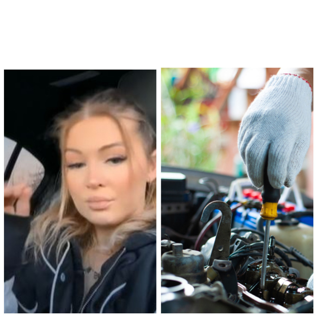 Ona je najzgodnija AUTOMEHANIČARKA: Muškarci SUMNJAJU u njen rad, i dalje se bori sa PREDRASUDAMA!