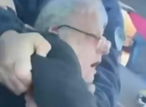 UHAPŠENI POLICAJCI OSUMNJIČENI ZA IŽIVLJAVANJE NAD ALBANCEM: Snimljeno jezivo maltretiranje na graničnom prelazu (VIDEO)