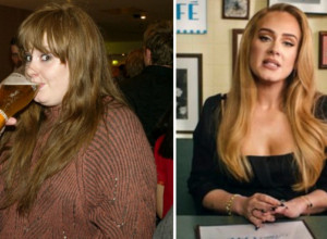 "Ranije sam PLAKALA, a sad se ZNOJIM": Adel je smršala 45 kilograma, nije se odrekla ČOKOLADE, ali je poštovala ova TRI PRAVILA