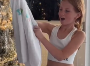 Ima 11 godina i zarađuje novac koji možemo samo da sanjamo: Uskoro će se penzionisati jer njena mama kaže da je škola ipak važnija