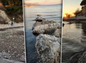 POSLE VENECIJE, POVUKLO SE MORE I NA JADRANU: Da li ima veze sa zemljotresom u Turskoj?