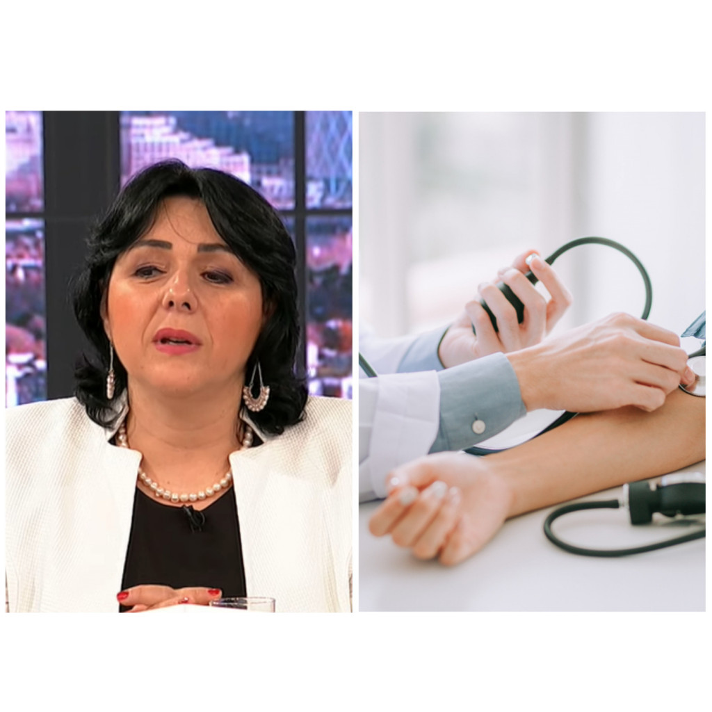Nakon 45. godine svi treba da obrate pažnju na krvni PRITISAK: Dr Zdravković objasnila gde pravimo GREŠKE i kada je ALARM da nešto nije u redu!