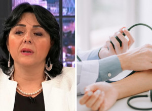 Nakon 45. godine svi treba da obrate pažnju na krvni PRITISAK: Dr Zdravković objasnila gde pravimo GREŠKE i kada je ALARM da nešto nije u redu!