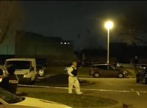 KRVOPROLIĆE U LJUBLJANI: Na mestu ubijeno dvoje ljudi, napadač u bekstvu