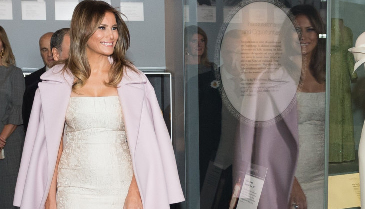 Melanija Tramp u šestoj deceniji i dalje ima svoju DEVOJAČKU liniju: Ne drži dijete, ali se OVIH pravila strogo pridržava!