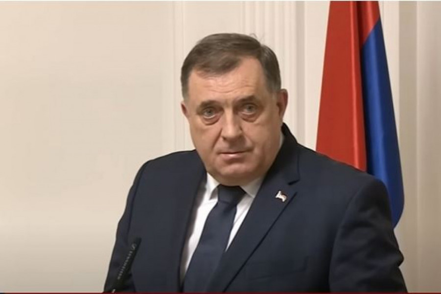 DODIK: "Ako BiH nije dejtonska, onda neće biti nikakva"