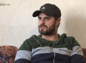NEZABELEŽEN SLUČAJ U ISTORIJI CG: Ovo je Ilija koji je dao otkaz jer je dobio posao gde NIJE RADIO NIŠTA (VIDEO)