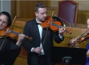 POSLANICI SE SLOŽILI OKO SUDIJA USTAVNOG SUDA: Ovog puta zapelo oko Betovena (VIDEO)