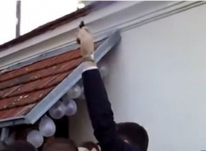 HAOS NA SVADBI U PALAMA: Pucao iz pištolja pa ranio dvoje gostiju u noge