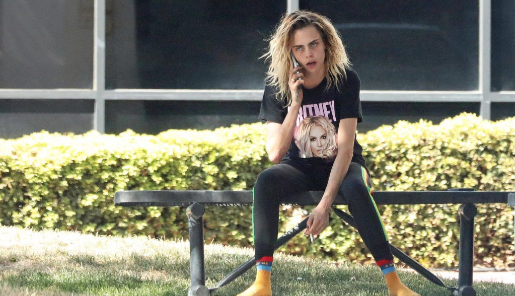 Pre pola godine se raspadala od droge: Sada se pojavila na crvenom tepihu i niko nije mogao da je prepozna