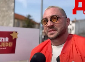 I CRNA GORA IMA SVOG PRELETAČEVIĆA: Influenser Jodžir predao listu u minut do 12, a evo kome može da POMRSI RAČUNE na izborima