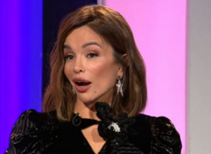 SEVERINA OPET UDARILA NA PORFIRIJA! Umesto da se izvini ponovo VREĐA patrijarha!