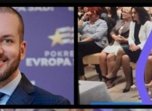 ČLAN PREDSEDNIŠTVA EVROPE SAD JANKO ODOVIĆ: Ne izlazi na izbore, majka mu aktivna u DPS-u