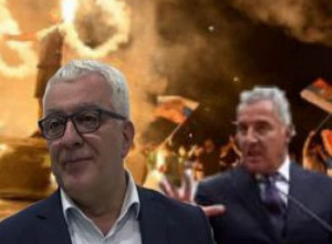 NAROD NE SME PROPUSTITI ŠANSU NA IZBORIMA Lekić: "Reč je o svojevrsnoj političkoj prekretnici"