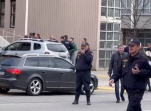 DAO OTKAZ NA POSLU, BIVŠOJ SUPRUZI PORUČIO DA ODVEDE DETE NA TRENING:   Šta je Podgoričanin uradio pre nego se razneo bombom