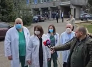 URGENTNI CENTAR NA NOGAMA: Povređeni van životne opasnosti (VIDEO)