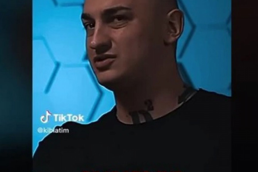 "ŽENSKO JE, JE**M MU MATER, NE MOGU JA DA ČISTIM BEBU I TA SR**A": Influenser napravio haos izjavom (VIDEO)