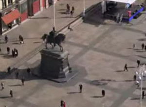 DEUSTAŠIZACIJA HRVATSKIH ULICA: Ulice nazvane po zločincima, simpatizerima NDH i Ante Pavelića čeka preimenovanje