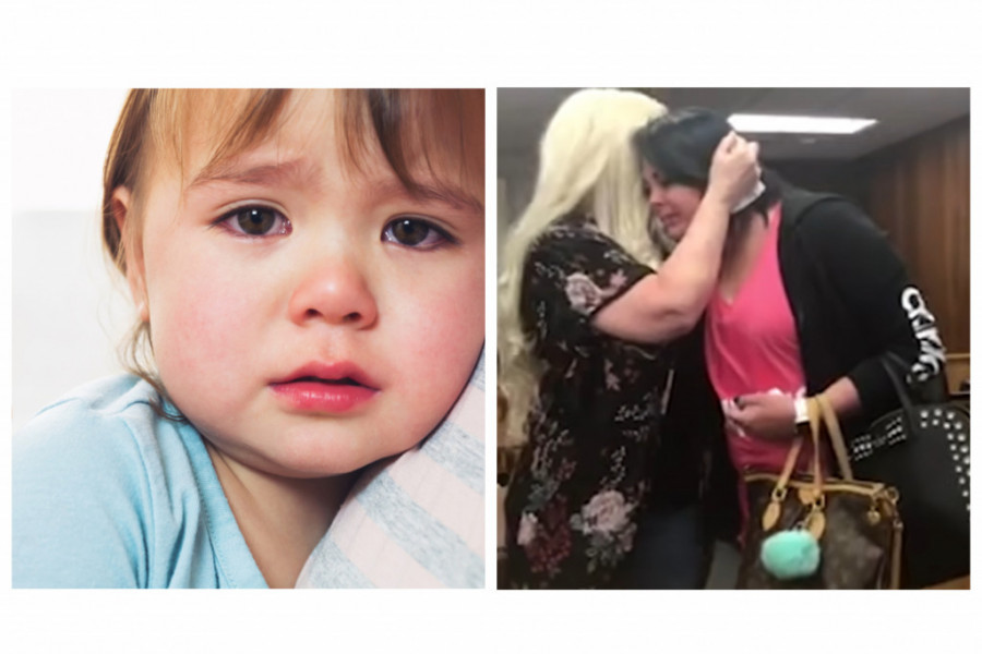 Devojčica se čudno ponašala svaki put kad je trebala ići da poseti MAJKU: Maćeha PRIMETILA ove čudne stvari pa otkrila JEZIVU istinu!