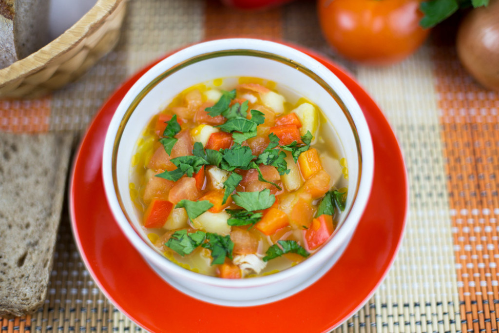 Šta se dešava sa crevima ako svaki dan jedemo supu: Podstiče hidrataciju i sitost, a evo koja je najzdravija