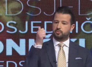 IZ EVROPE SAD UVERENI: Milatović pobeđuje Mila, svi će nas podržati