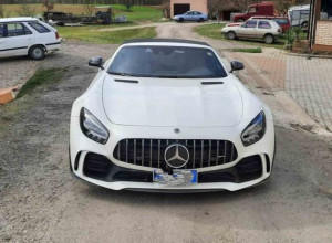 Ukrali mercedes vredan 200.000 evra: EVO KAKO SU UHVAĆENI (VIDEO)