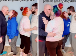 "Mama ima dečaka, a tata devojku": Ovako izgleda život u POLIAMORNOJ porodici (FOTO/VIDEO)