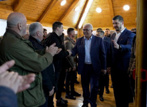 NEDOSTATAK ISKUSTVA Mandić: Milatović je prvom prilikom prekršio dogovor da bude gradonačelnik Podgorice, narod prepoznaje to neiskustvo