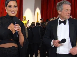 "Skandal" na Oskaru 2023: Hju Grant šokirao voditeljku svojim odgovorima, verbalni šamari su samo pljuštali