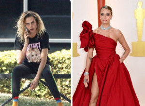 Pre šest meseci se raspadala od droge i alkohola: Kara Delavinj danas blista, definitivno dobija Oskara za životnu pobedu godine